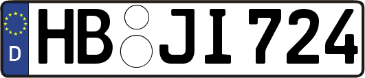 HB-JI724