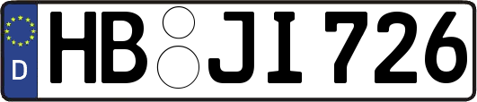 HB-JI726