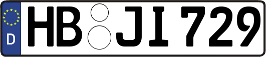 HB-JI729