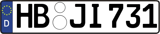 HB-JI731