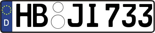 HB-JI733