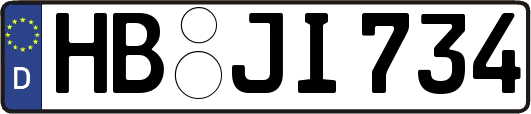 HB-JI734
