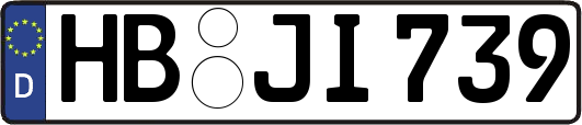 HB-JI739