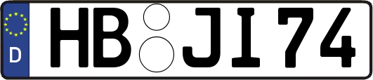 HB-JI74