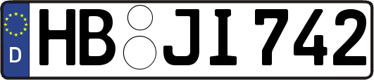 HB-JI742