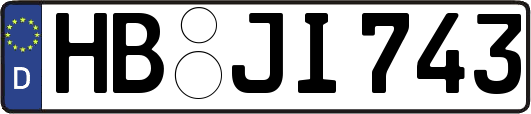 HB-JI743
