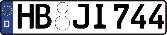 HB-JI744