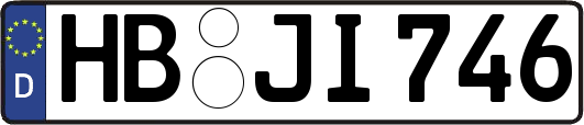 HB-JI746