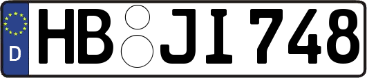 HB-JI748