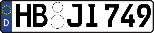 HB-JI749