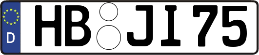 HB-JI75