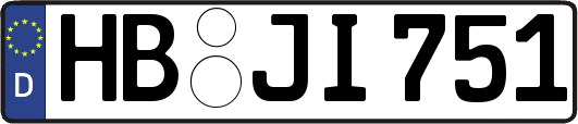 HB-JI751