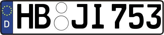 HB-JI753