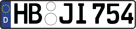 HB-JI754