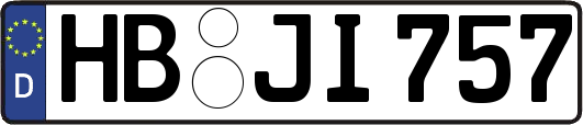 HB-JI757