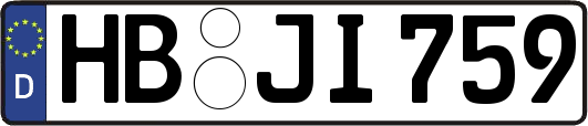 HB-JI759