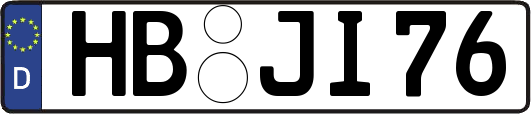 HB-JI76