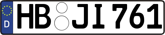 HB-JI761