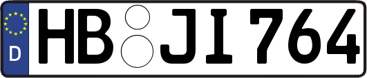 HB-JI764