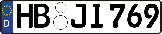 HB-JI769
