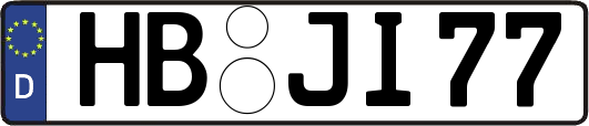 HB-JI77