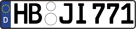 HB-JI771