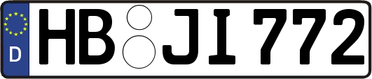 HB-JI772
