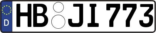 HB-JI773