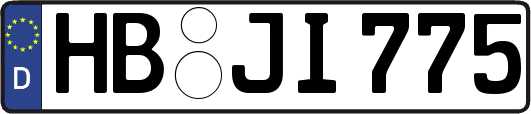 HB-JI775