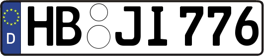 HB-JI776