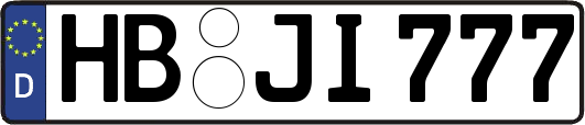HB-JI777