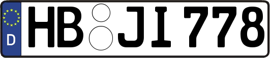 HB-JI778