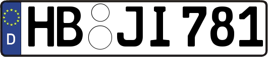HB-JI781