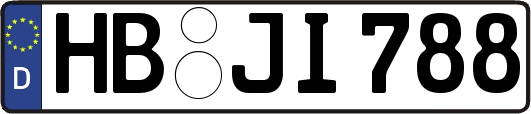HB-JI788