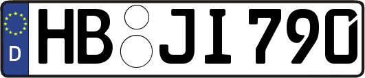 HB-JI790