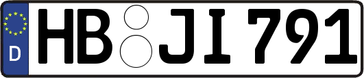 HB-JI791