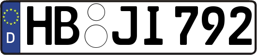 HB-JI792