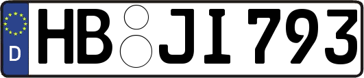 HB-JI793