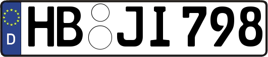 HB-JI798