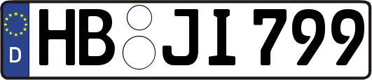 HB-JI799
