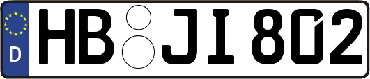 HB-JI802