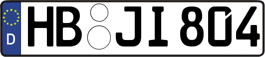 HB-JI804