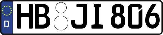 HB-JI806