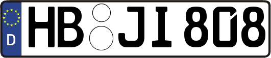 HB-JI808