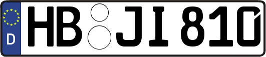 HB-JI810