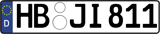 HB-JI811