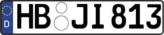 HB-JI813