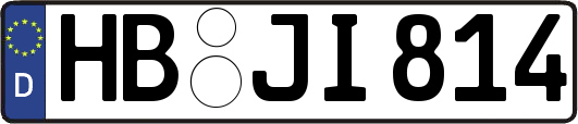 HB-JI814