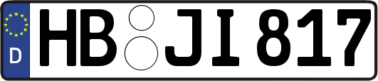 HB-JI817