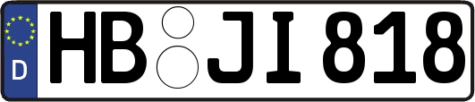 HB-JI818